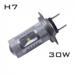 H7 CREE LED - 30W